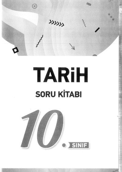 TARİH SORU KİTABI