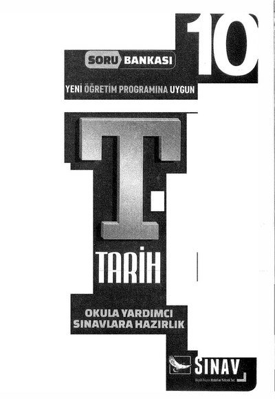 TARİH OKULA YARDIMCI SINAVLARA HAZIRLIK Vivo Fotokopi Merkezi