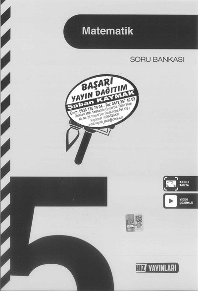 MATEMATİK SORU BANKASI Vivo Fotokopi Merkezi