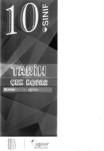 TARİH ÇEK KOPAR Vivo Fotokopi Merkezi