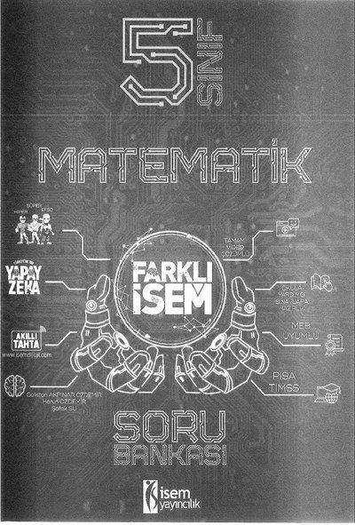 MATEMATİK SORU BANKASI Vivo Fotokopi Merkezi