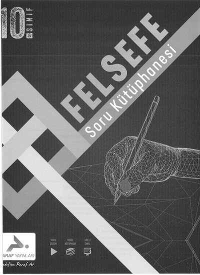 FELSEFE SORU KÜTÜPHANESİ