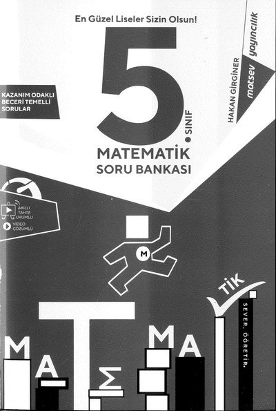 MATEMATİK SORU BANKASI Vivo Fotokopi Merkezi