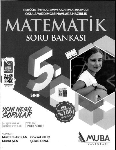 MATEMATİK SORU BANKASI Vivo Fotokopi Merkezi