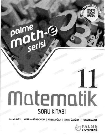 MATH-E SERİSİ MATEMATİK SORU KİTABI Vivo Fotokopi Merkezi