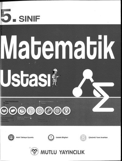MATEMATİK USTASI