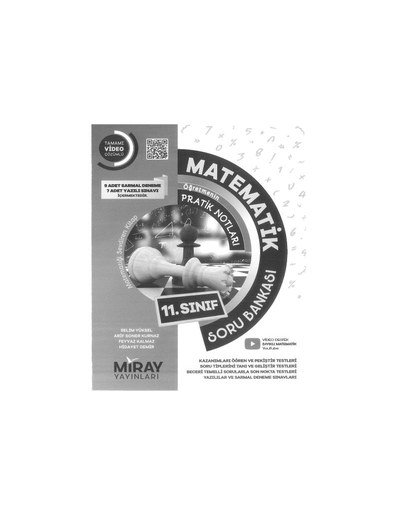 MATEMATİK ÖĞRETMENİN PRATİK NOTLARI SORU BANKASI Vivo Fotokopi Merkezi