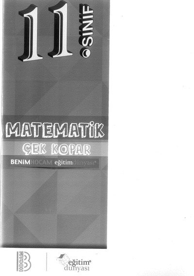 MATEMATİK ÇEK KOPAR Vivo Fotokopi Merkezi
