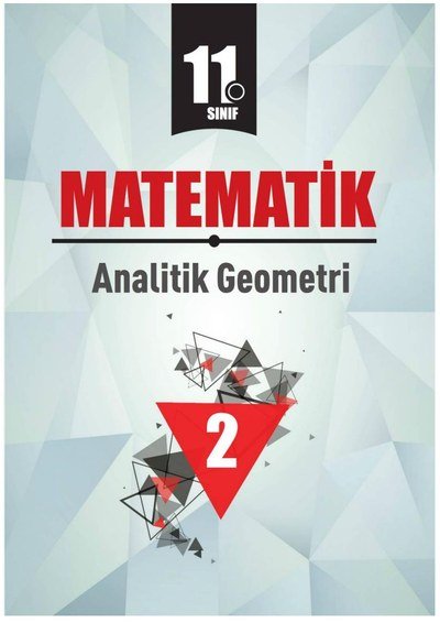 MATEMATİK ANALİTİK GEOMETRİ Vivo Fotokopi Merkezi
