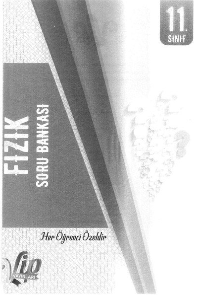 FİZİK SORU BANKASI Vivo Fotokopi Merkezi