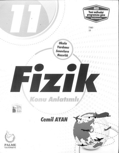 FİZİK KONU ANLATIMLI Vivo Fotokopi Merkezi