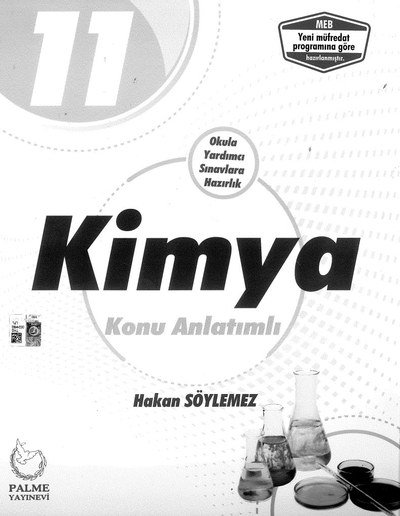 KİMYA KONU ANLATIMLI