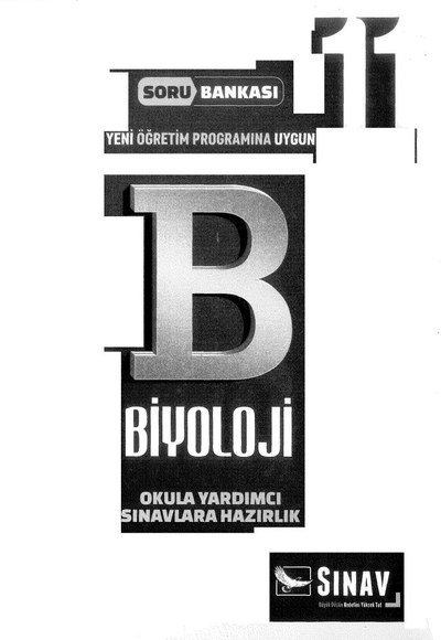 BİYOLOJİ SORU BANKASI OKULA YARDIMCI Vivo Fotokopi Merkezi