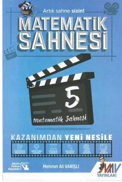 MATEMATİK SAHNESİ Vivo Fotokopi Merkezi