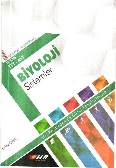 BİYOLOJİ SİSTEMLER TYT - AYT Vivo Fotokopi Merkezi