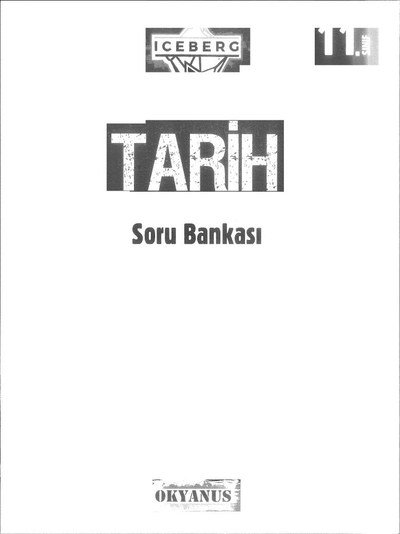 TARİH SORU BANKASI ICEBERG