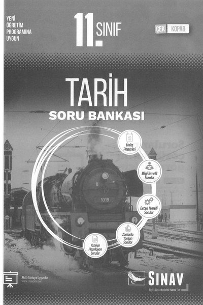 TARİH SORU BANKASI Vivo Fotokopi Merkezi