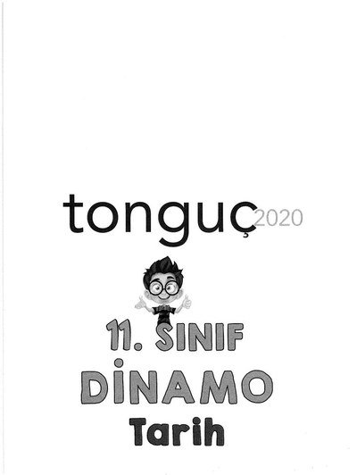 DİNAMO TARİH SORU BANKASI