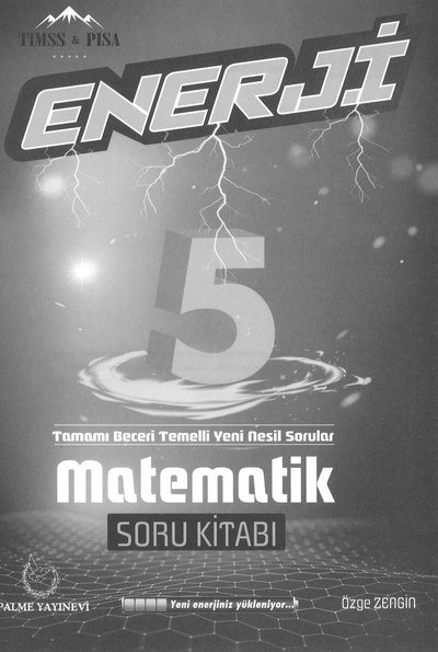 MATEMATİK SORU KİTABI