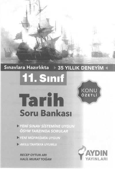 TARİH SORU BANKASI KONU ÖZETLİ Vivo Fotokopi Merkezi