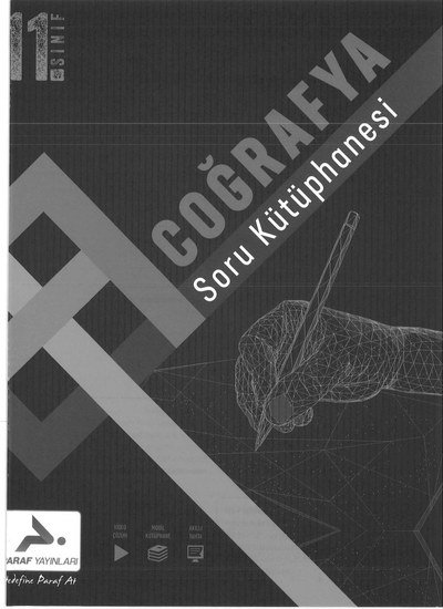 COĞRAFYA SORU KÜTÜPHANESİ Vivo Fotokopi Merkezi