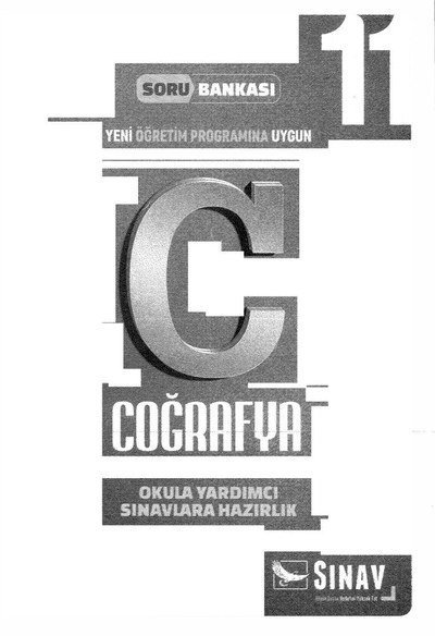 COĞRAFYA SORU BANKASI Vivo Fotokopi Merkezi