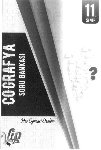 COĞRAFYA SORU BANKASI Vivo Fotokopi Merkezi