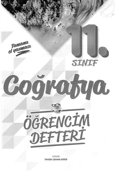 COĞRAFYA ÖĞRENCİM DEFTERİ Vivo Fotokopi Merkezi