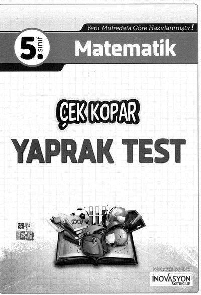 MATEMATİK YAPRAK TEST Vivo Fotokopi Merkezi