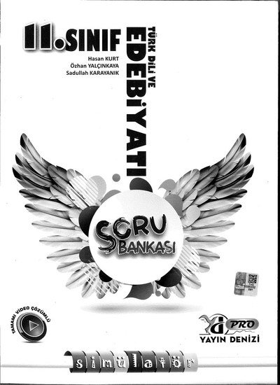 TÜRK DİLİ VE EDEBİYATI SORU BANKASI Vivo Fotokopi Merkezi