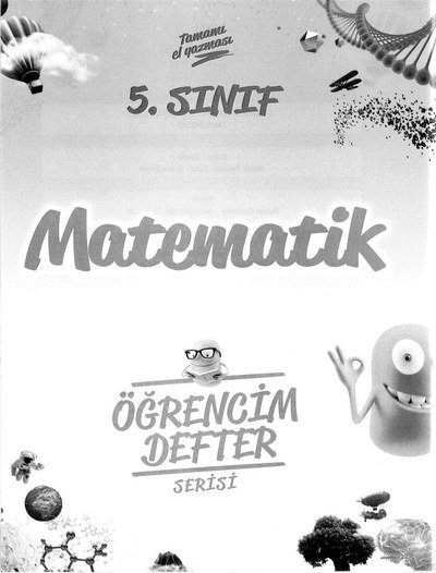 MATEMATİK ÖĞRENCİM DEFTERİ Vivo Fotokopi Merkezi