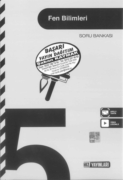 FEN BİLİMLERİ SORU BANKASI Vivo Fotokopi Merkezi