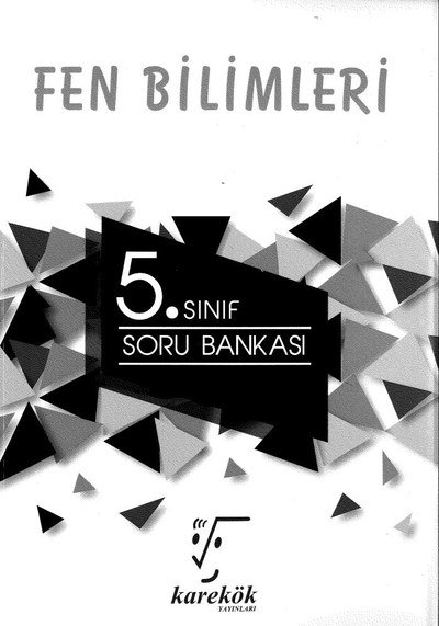 FEN BİLİMLERİ SORU BANKASI Vivo Fotokopi Merkezi