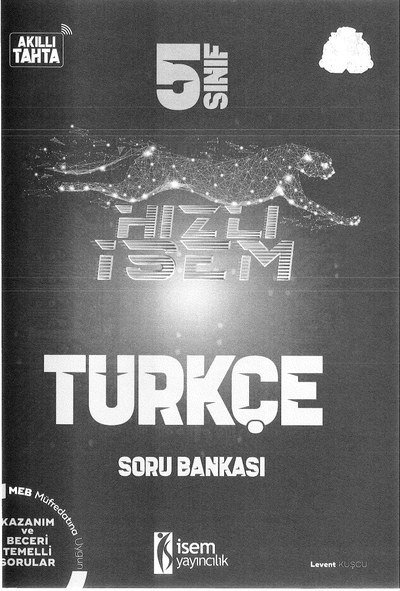 TÜRKÇE SORU BANKASI Vivo Fotokopi Merkezi