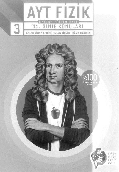AYT FİZİK 3 ONLINE EĞİTİM SETİ Vivo Fotokopi Merkezi