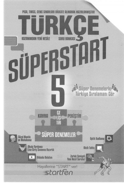 TÜRKÇE SÜPERSTART Vivo Fotokopi Merkezi