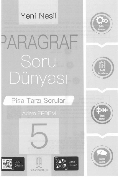 PARAGRAF SORU DÜNYASI Vivo Fotokopi Merkezi