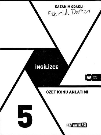 İNGİLİZCE ÖZET KONU ANLATIM Vivo Fotokopi Merkezi