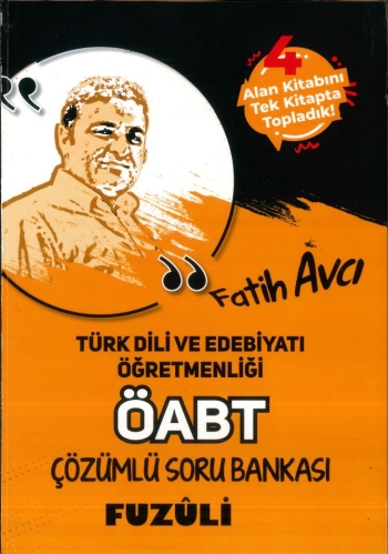FATİH AVCI ÇÖZÜMLÜ SORU BANKASI FUZULİ Vivo Fotokopi Merkezi