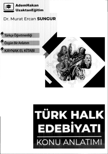 TÜRK HALK EDEBİYATI KONU ANLATIMI