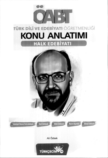 HALK EDEBİYATI KONU ANLATIMI