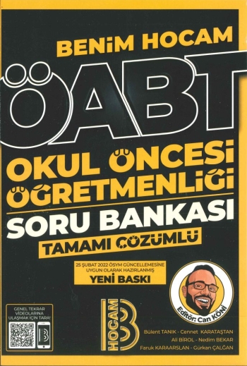 OKUL ÖNCESİ ÖĞRETMENLİĞİ TAMAMI ÇÖZÜMLÜ SORU BANKASI Vivo Fotokopi Merkezi