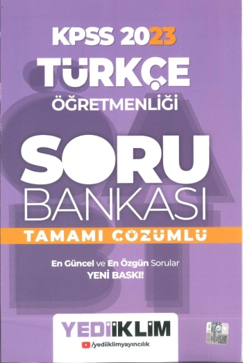 TÜRKÇE ÖĞRETMENLİĞİ TAMAMI ÇÖZÜMLÜ SORU BANKASI Vivo Fotokopi Merkezi