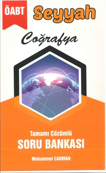 SEYYAH COĞRAFYA TAMAMI ÇÖZÜMLÜ SORU BANKASI Vivo Fotokopi Merkezi