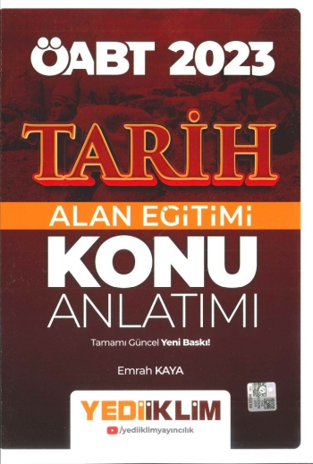 TARİH ALAN EĞİTİMİ KONU ANLATIMI Vivo Fotokopi Merkezi
