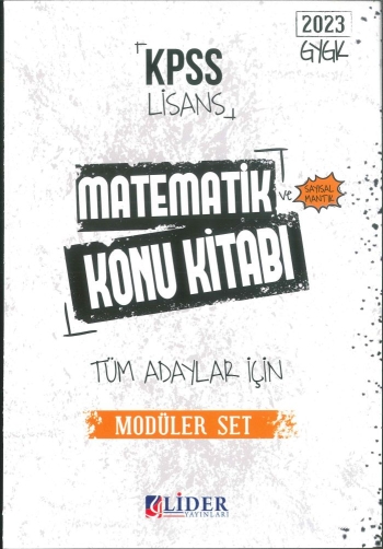 MATEMATİK KONU KİTABI Vivo Fotokopi Merkezi