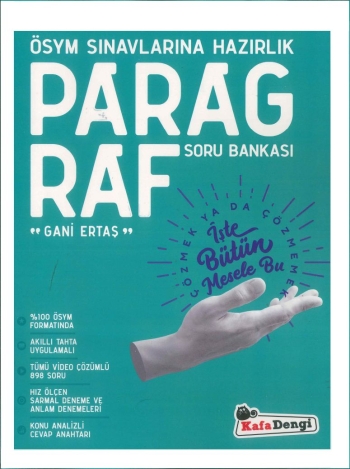 PARAGRAF SORU BANKASI Vivo Fotokopi Merkezi