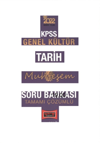 TARİH MUHTEŞEM SORU BANKASI TAMAMI ÇÖZÜMLÜ Vivo Fotokopi Merkezi