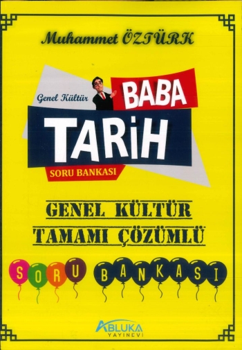 BABA TARİH TAMAMI ÇÖZÜMLÜ SORU BANKASI Vivo Fotokopi Merkezi