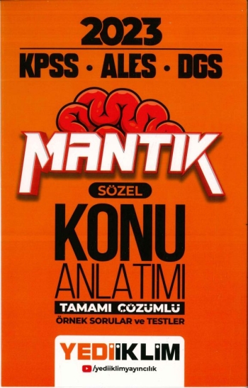 SÖZEL MANTIK KONU ANLATIMI Vivo Fotokopi Merkezi